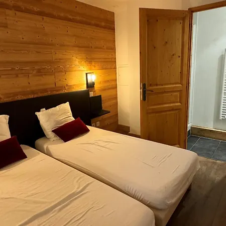 Bel 4 Pieces Avec Piscine, Jacuzzi, Sauna, Animaux Admis - Fr-1-181-2818 *