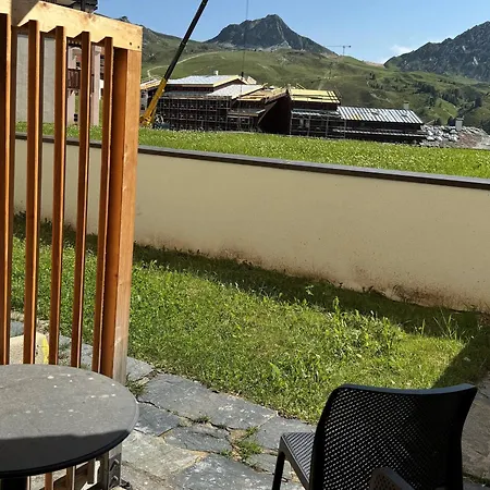 Apartment Bel 4 Pieces Avec Piscine, Jacuzzi, Sauna, Animaux Admis - Fr-1-181-2818 La Plagne-Tarentaise