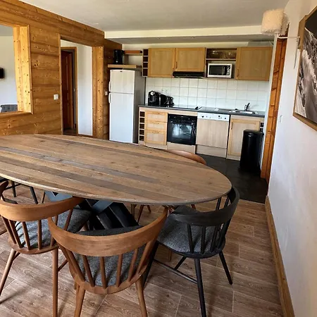 Bel 4 Pieces Avec Piscine, Jacuzzi, Sauna, Animaux Admis - Fr-1-181-2818 La Plagne-Tarentaise