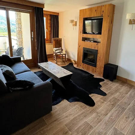 Bel 4 Pieces Avec Piscine, Jacuzzi, Sauna, Animaux Admis - Fr-1-181-2818 Apartment